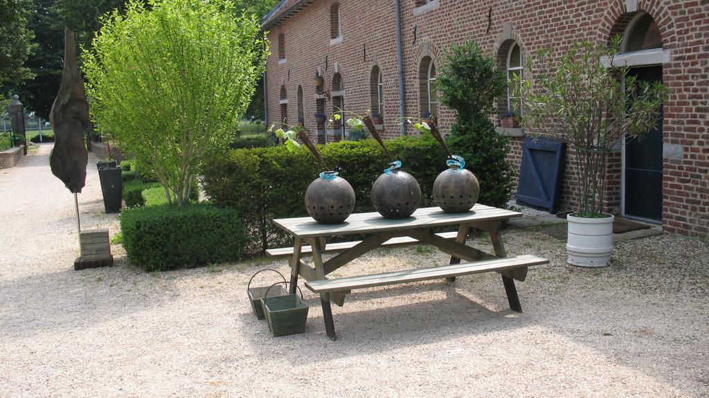 Hôtel Chateau Holtum à Born Extérieur photo