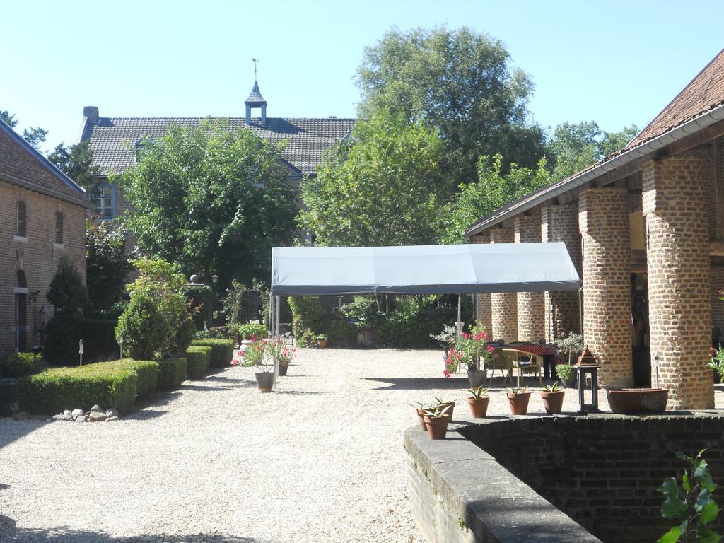 Hôtel Chateau Holtum à Born Extérieur photo