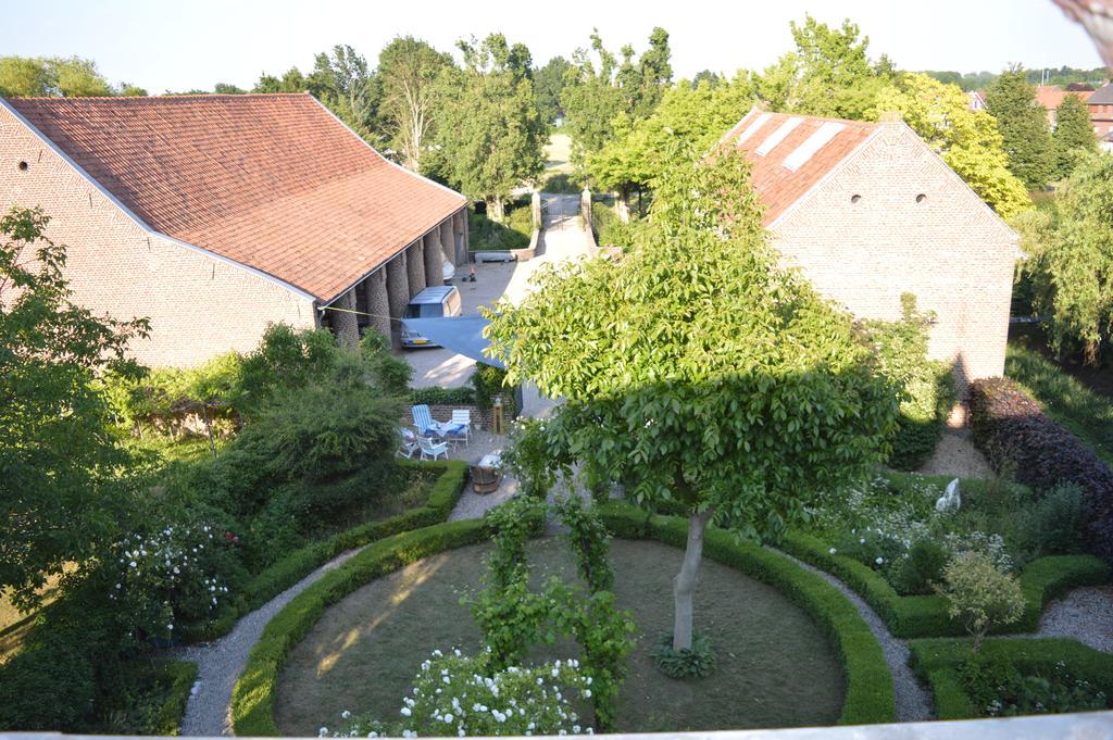 Hôtel Chateau Holtum à Born Extérieur photo