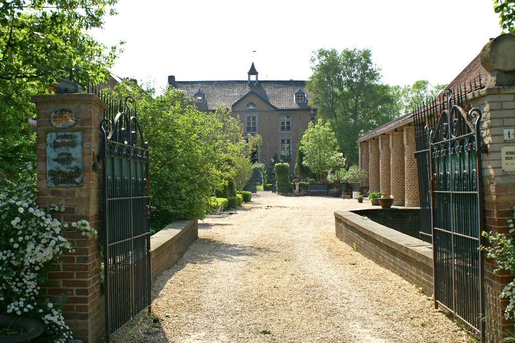 Hôtel Chateau Holtum à Born Extérieur photo