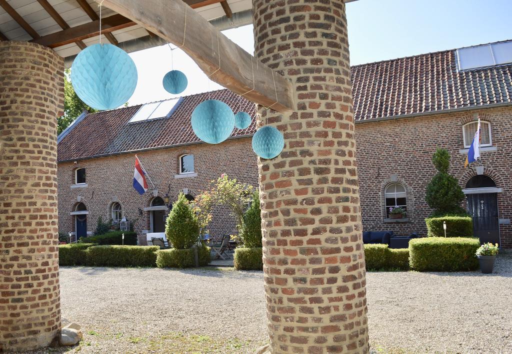 Hôtel Chateau Holtum à Born Extérieur photo