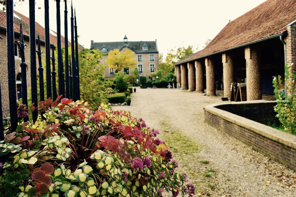Hôtel Chateau Holtum à Born Extérieur photo