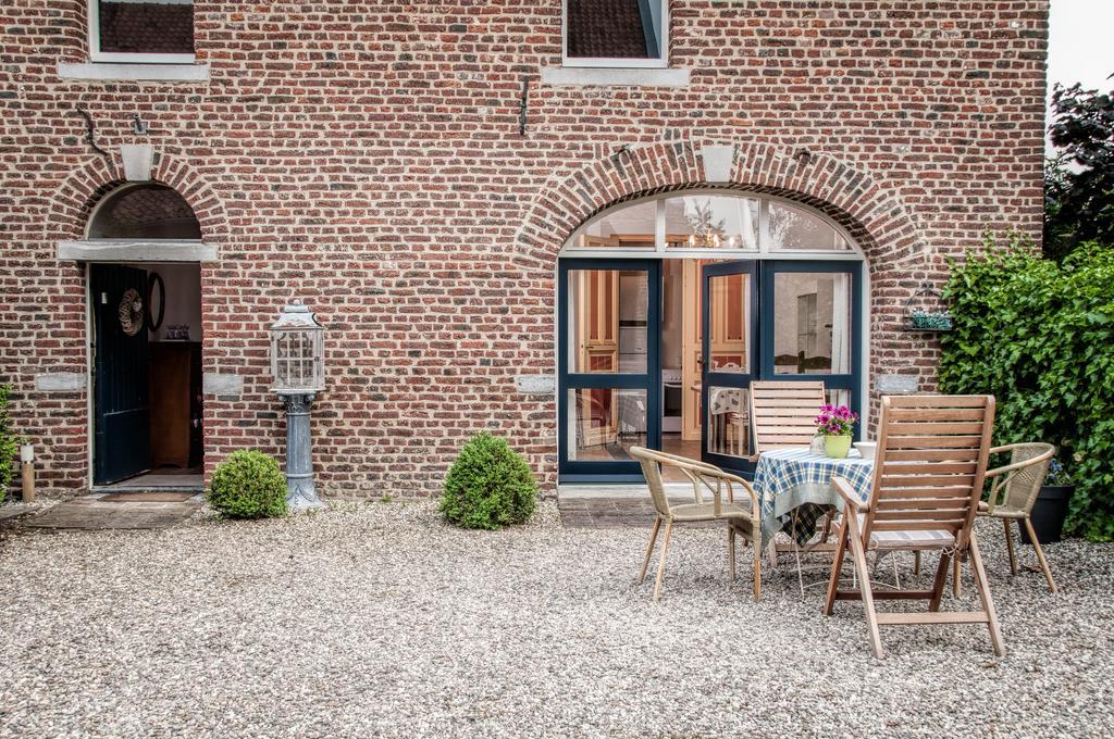 Hôtel Chateau Holtum à Born Extérieur photo